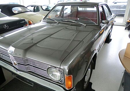 Ford Taunus 1300L Knudsen MK1 org. 39.000 km!