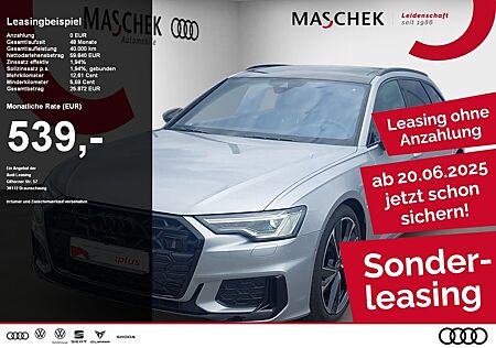 Audi A6 Avant 50 TFSI e S line AHK BlackEd B&O Pano H