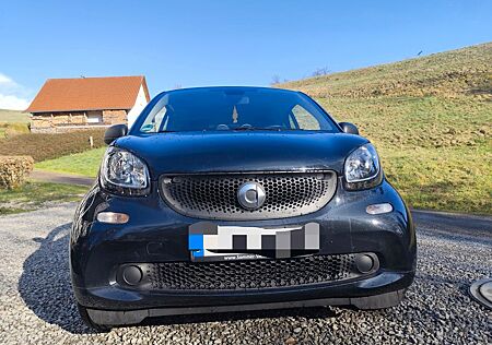 Smart ForTwo coupé 1.0 52kW mhd pure pure