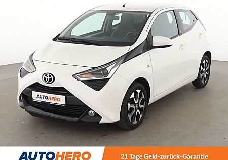 Toyota Aygo (X) Aygo 1.0 x-play Team D Aut.*ALU*KLIMA*