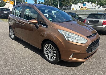 Ford B-Max Titanium