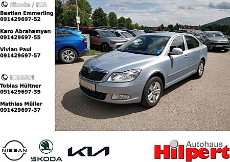 Skoda Octavia 1.4 TSI 122PS KLIMA SHZ Einparkhilfe Tem