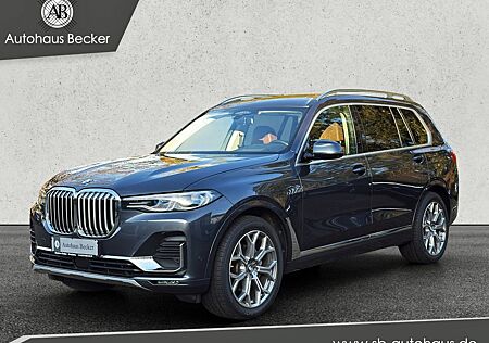 BMW X7 xDrive 30 d Design Pure Excellence+LASER+7.SI