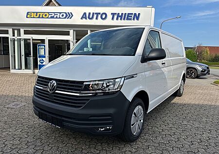 VW T6 Transporter Volkswagen T6.1 Transporter Kasten 2.0 TDI LR Klima/Tempom