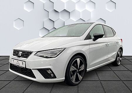 Seat Ibiza 1.0 TSI FR 6 Gang Panoramadach Navi LED SH