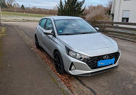 Hyundai i20 1.0 T-GDI 74kW Hybrid Trend Trend
