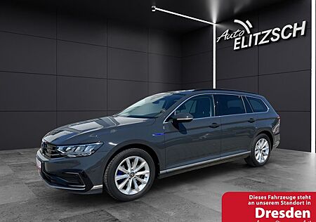VW Passat Variant Volkswagen GTE LED Navi ACC RFK SH LM
