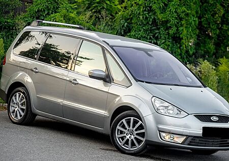 Ford Galaxy 2,0 TDCi 103kW DPF Titanium 6-tronic ...