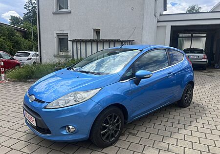 Ford Fiesta Titanium