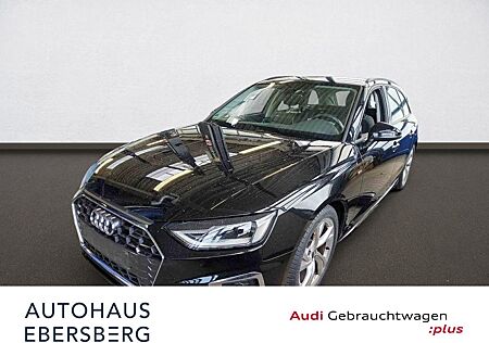 Audi A4 Avant S line 35 TFSI Business Tour ACC Spur P