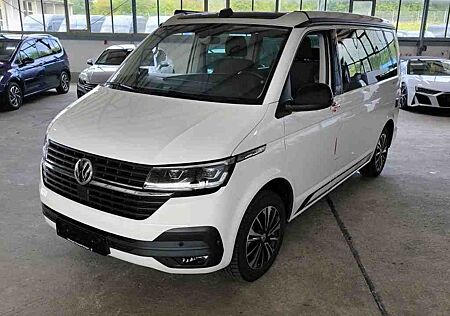 VW T6 California Volkswagen 2.0 TDI DSG "Beach Edition"