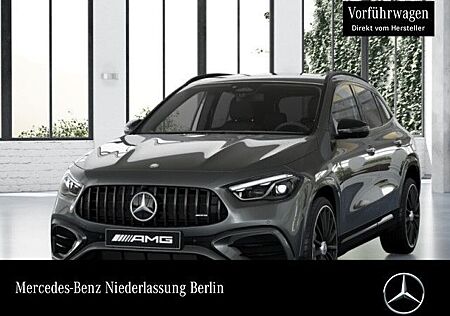 Mercedes-Benz GLA 45 AMG GLA 35 4M AMG+360°+MULTIBEAM+BURMESTER+TOTW+8G