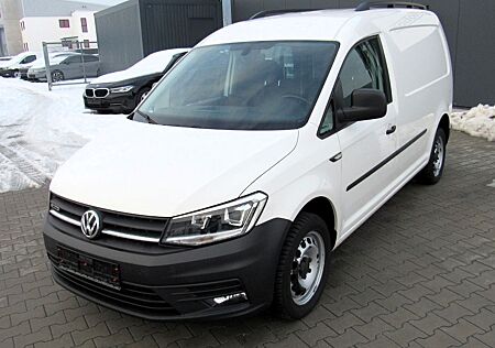 VW Caddy Volkswagen Maxi Kasten 4Motion DSG, AHK, Xenon, 39TKM