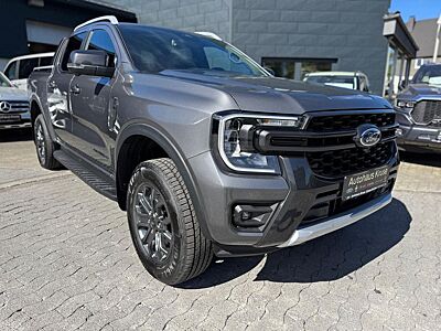 Ford Ranger Wildtrak DoKa 3.0L EcoBlue+TechnoPaket 62