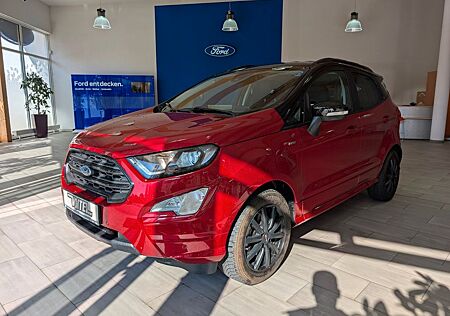 Ford EcoSport ST-Line