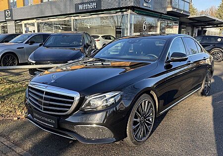 Mercedes-Benz 450 E Klasse E 4Matic