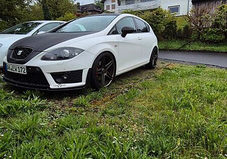 Seat Leon 2.0 TDI CR 125kW FR FR