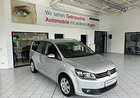 VW Touran Volkswagen Comfortline *Klima*Automatik*Tempomat*