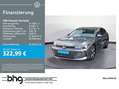 Volkswagen Passat Variant 1.5 e-Hybrid DSG Business #AHK #H