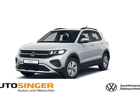 VW T-Cross Volkswagen Life 1.0 TSI *AHK*LED*NAVI*ACC*PDC*SHZ*