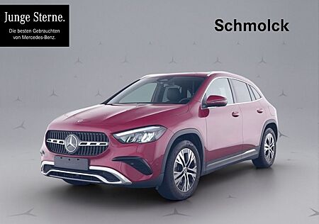 Mercedes-Benz GLA 220 4M PROGRESSIVE+8G+LED+MBUX+AHK+CAM+SPUR
