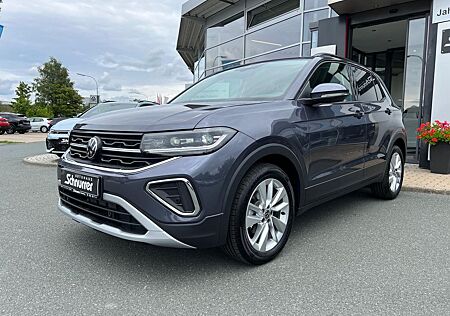VW T-Cross Volkswagen 1.0 TSI DSG Life + Matrix + Kamera + AHK