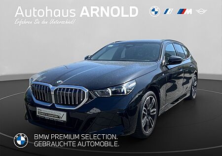 BMW 520d xDrive Touring M Sportpaket Harman Kardon S