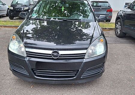 Opel Astra 1.7 CDTI 74kW -