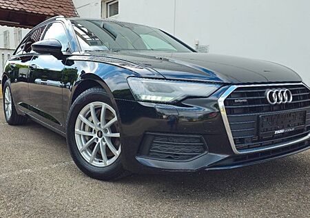 Audi A6 45 TDI Quattro,Top Zustand,Service Neue.