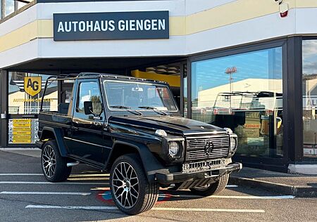Mercedes-Benz G 300 G-Klasse | Anhängerkuplung | Schaltgetriebe H-Z