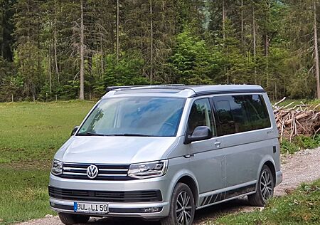 VW T6 California Volkswagen Beach Edition 4 Motion