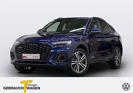 Audi Q5 Sportback 40 TDI Q 2x S LINE LM20 MATRIX ASSI