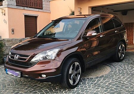 Honda CR-V 2.2 i-DTEC Elegance 50 J. Edition Autom...