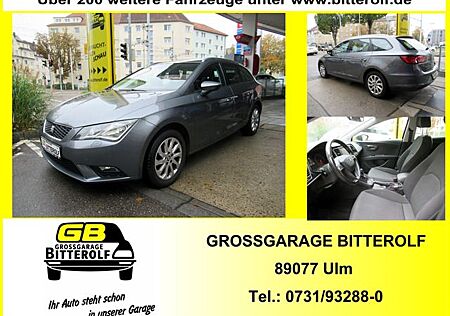 Seat Leon ST Style 1.6TDI Navi/PDC/SHZ/Tempo