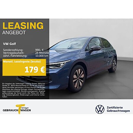 VW Golf leasen