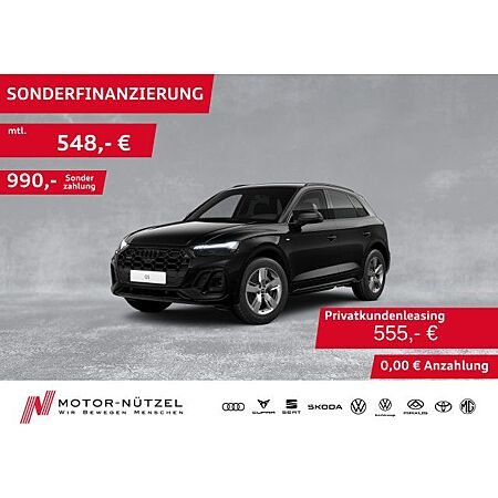 Audi Q5 leasen