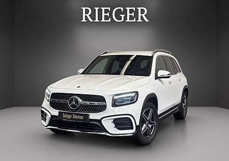 Mercedes-Benz GLB 200 d 4M AMG*7 Sitze*Spurhalte*Keyless*19"*+