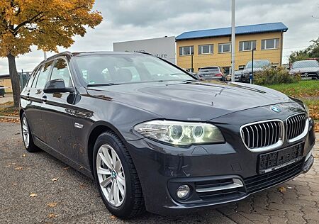 BMW 520 Baureihe 5 Touring d