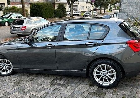 BMW 118d - d 5-Türer,Automatik,Navi, Sitzheizung, Sc