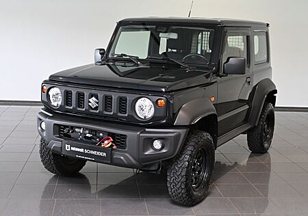 Suzuki Jimny Comfort AllGrip AHK Seilwinde Höherlegung