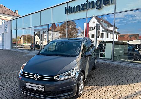 VW Touran Volkswagen Comfortline 1.5 TFSI DSG NAVI 7 Sitze