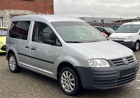 VW Caddy Volkswagen Kombi