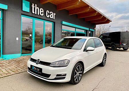 VW Golf Volkswagen VII Comfortline, Bi-Xenon/Navi/SH/Massage
