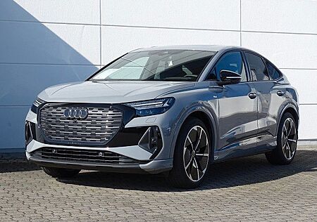 Audi Q4 e-tron Sportback 40 e-tron S Line / SONOS
