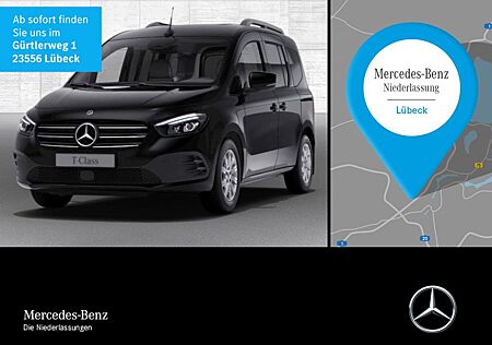 Mercedes-Benz T-Klasse T 180 d EDITION+PROGRESSIVE+Klimaautom+Navi+PTS