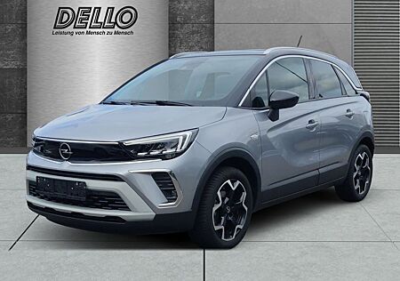 Opel Crossland X Crossland 1.2 TURBO Ultimate Paket Allwetter HUD