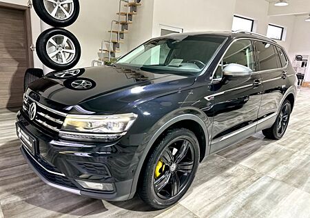 VW Tiguan Allspace Volkswagen Highline 4Motion *AHK* 7 Sitze*