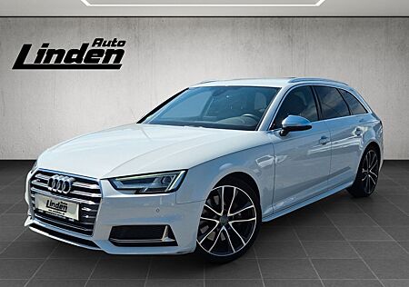 Audi S4 Avant 3.0TFSI quattro LED Navi Kamera PDC SHZ