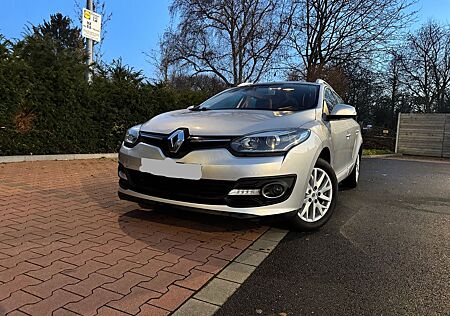 Renault Megane Grandtour LIMITED ENERGY dCi 110 S&S ...