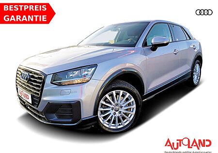 Audi Q2 1.4 TFSI AHK Navi Sitzheizung Tagfahrlicht